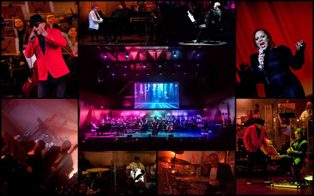 Lombard Swing, królowie muzyki i covery w styczniu w Kino Polska Muzyka